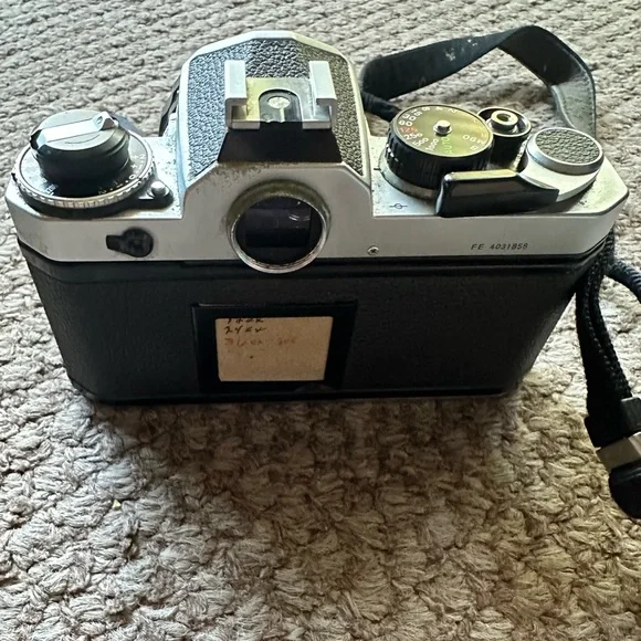 Nikon FE 4031858 .. Great for Father’s Day!! - Picture 4 of 6
